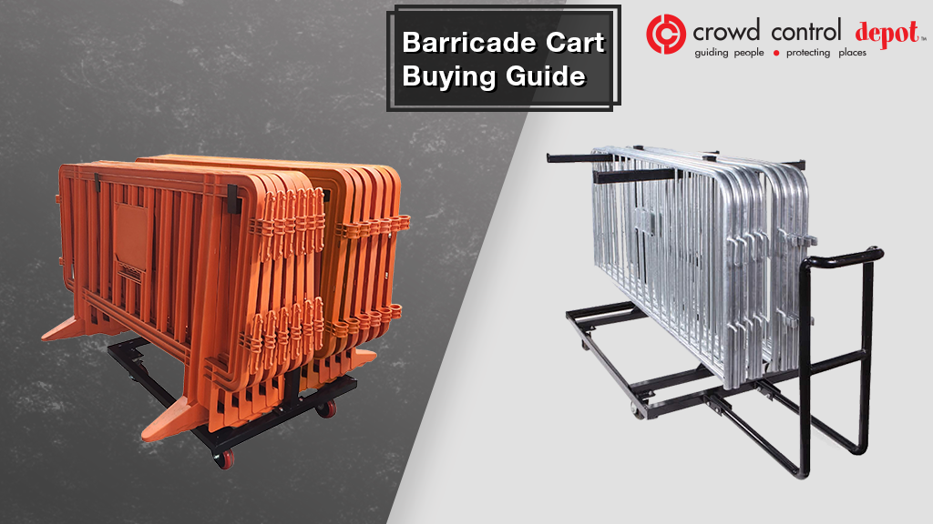 Barricade Carts Banner