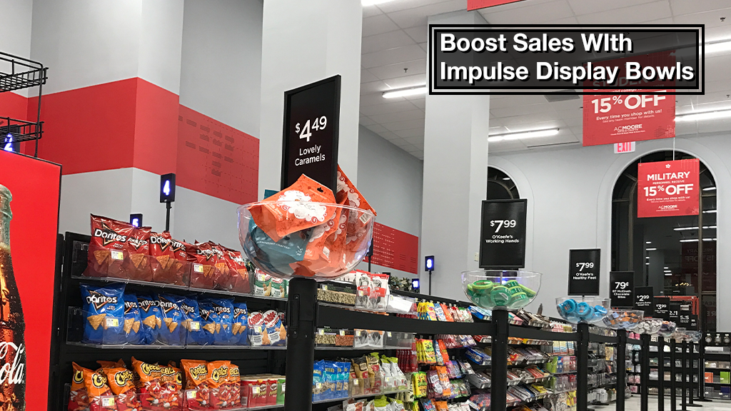 Impulse Display Bowls Banner