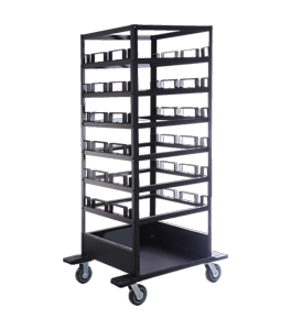 Stanchion Carts