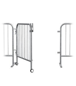 Barricade Gates