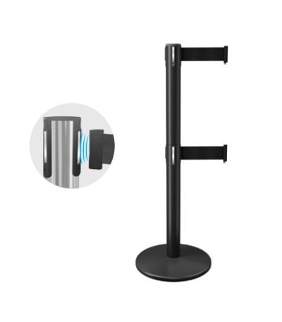 QueuePro Breakaway Twin 250