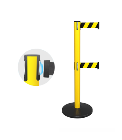 SafetyMaster Breakaway Twin 450