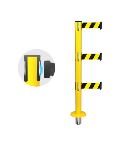 SafetyPro Breakaway Triple 250 Removable