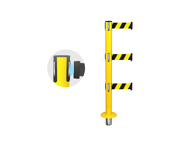 SafetyPro Breakaway Triple 250 Removable