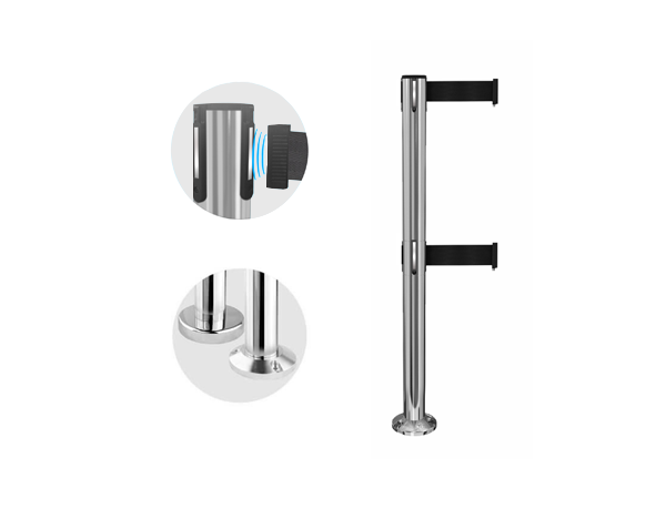 QueuePro Breakaway Twin 250 Fixed