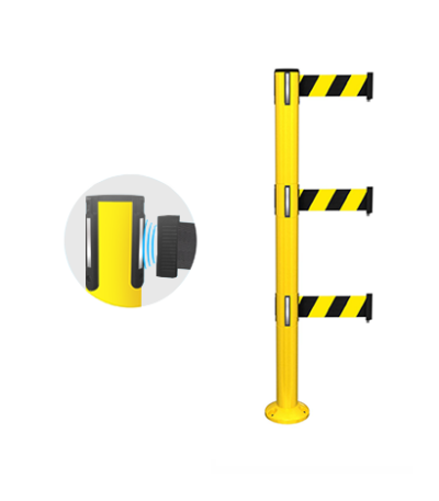 SafetyPro Breakaway Triple 250 Fixed