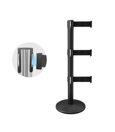 QueuePro Breakaway Triple 250