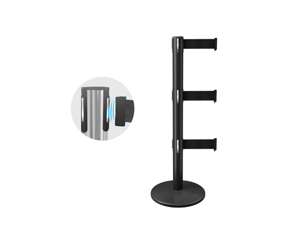 QueuePro Breakaway Triple 250