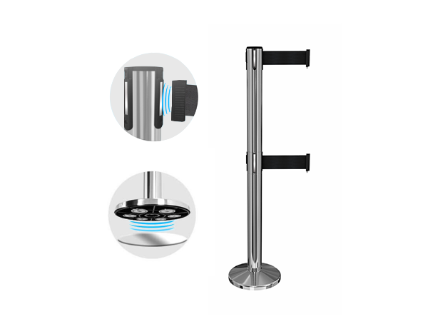 QueuePro Breakaway Twin 250 Magnetic