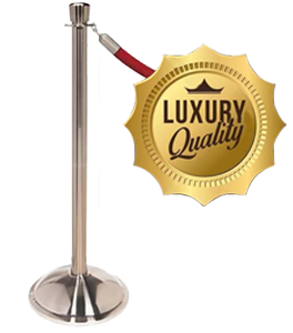 Luxury Stanchions