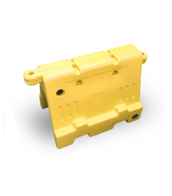 Yellow Jersey Barrier