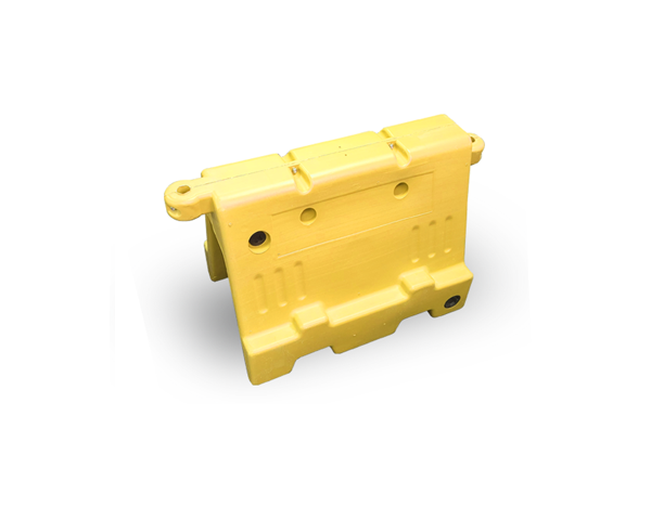 Yellow Jersey Barrier